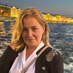 Елена Яценко, 16.07, Санкт-Петербург