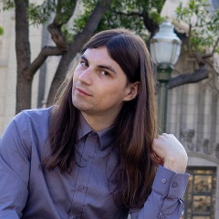 Александр Мусафиров, 04.07, New York City