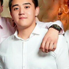 Дамир Аманбеков, 13.06, Алматы