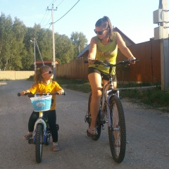 Катерина Мухамеджанова, 23.07.1986, Москва