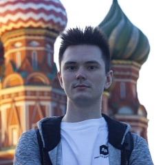 Андрей Байдерин, 19.08.1994