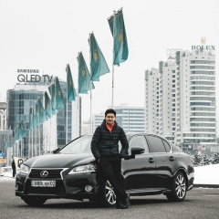 Almas Otan, 07.02.1994, Шу