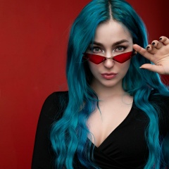 Стелла Аксенова, 15.10.1992, Москва