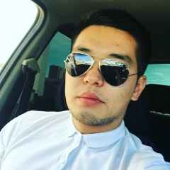 Данияр Ускенбеков, 31.12, Астана