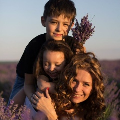 Оксана Костромина, 24.02.1985, Москва