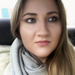 Ирина Румион, 10.07.1989, Москва