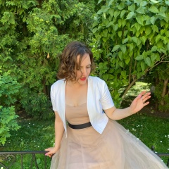 Анастасия Соколова, 22.11, Москва