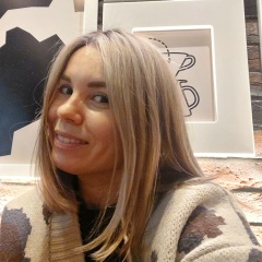 Регина Авдюкова, 16.11, Ханты-Мансийск