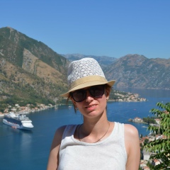 Елена Чернова, 01.09, Омск