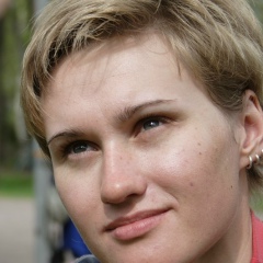 Оксана Воронцова, 23.02, Алматы