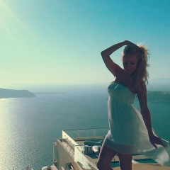 Natali Inno, Thessaloniki
