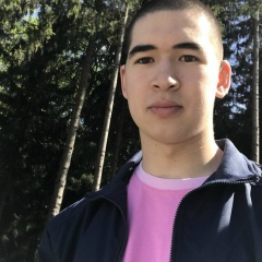 Джалиль Бабашев, 29.02, Санкт-Петербург