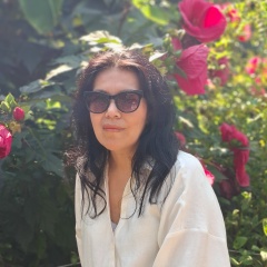 Венера Сологуб, Киев