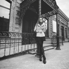 Елена Алешина, 05.04, Волгоград