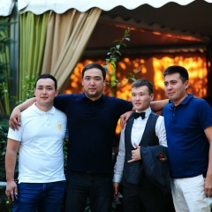 Канат Тулебаев, 24.09, Шымкент