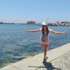 Ирина Балан, 12.05, Минск