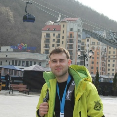 Кирилл Романов, 03.04, Москва