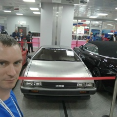 Михаил Кривонос, Острогожск