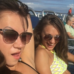 Irina Showalter-Павлухина, 16.03.1988, Amherst