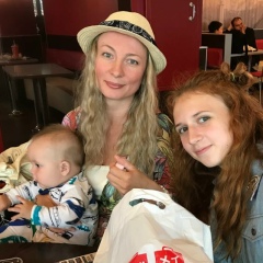 Женя Ярославцева, 23.10.1980, Москва