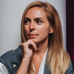 Юля Расникова, 05.02.1988, Москва