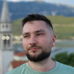 Станислав Голензовский, 07.02, Санкт-Петербург