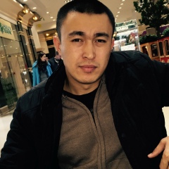 Ержан Абдураимов, 26.01.1989, Ташкент