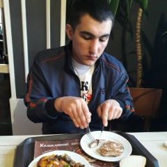 Энвер Чикаташев, 20.06.1996, Новоалексеевка