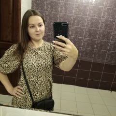 Кристина Ковалева, 28.04, Калининград