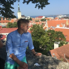 Дима Агеев, 05.12.1987, Санкт-Петербург