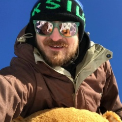 Andrey Poddubniy, 08.08.1984, Санкт-Петербург