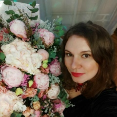 Марина Семенюк, 25.12, Москва