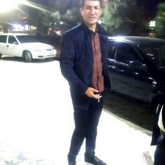 Djama Kurbanov, 14.09.1987, Самарканд