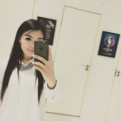 Gulbadam Malikova, 02.12.1996, Бишкек