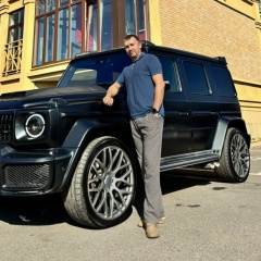 Станислав Воробьев, 27.07, Санкт-Петербург