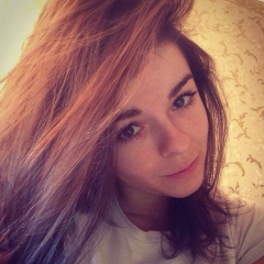 Танюшка Кимлык, 27.08.1991, Полтава