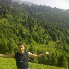 Gennadiy Vopshin, 15.04, Бишкек