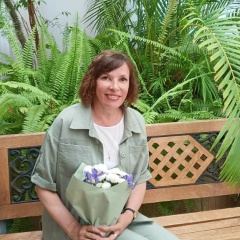 Галина Макарова, 21.11, Санкт-Петербург