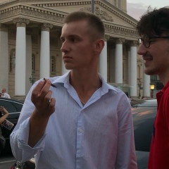 Алексей Квак, 18.06, Москва