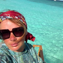 Оксана Трофимова, 16.05