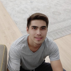 Danishpan Baiboz, 19.04