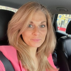 Людмила Прокофьева, Санкт-Петербург