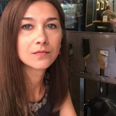 Елена Тимонина, 06.10, Санкт-Петербург