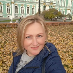 Татьяна Занина, 14.10, Москва