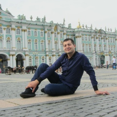 Шараф Сабзов, Бердск