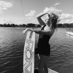 Катя Збитковская, 28.12.1994, Резекне