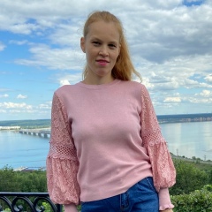 Лена Алексеева, 28.03.1989