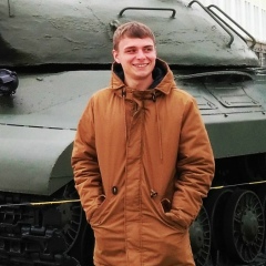 Паша Карасёв