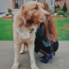 Анастасия Малиновская, 23.08, Москва