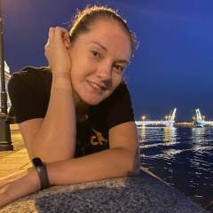 Maria Белка, 27.02, Екатеринбург